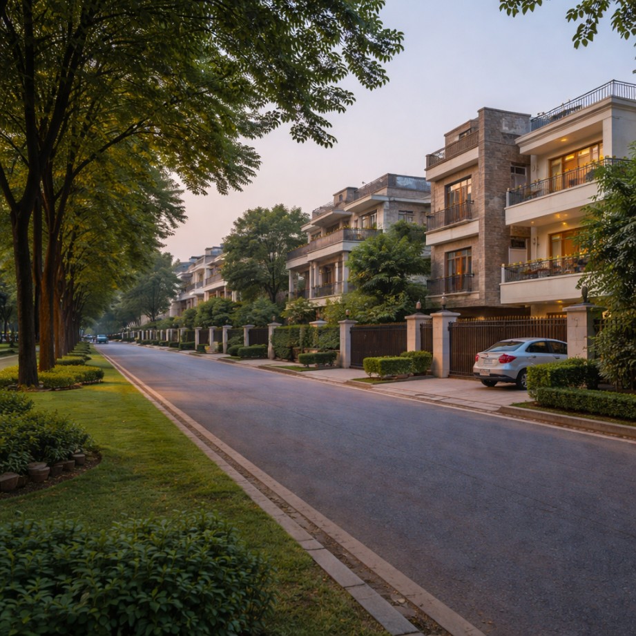 South Delhi Real Estate Guide for Foreigners & Embassy Professionals