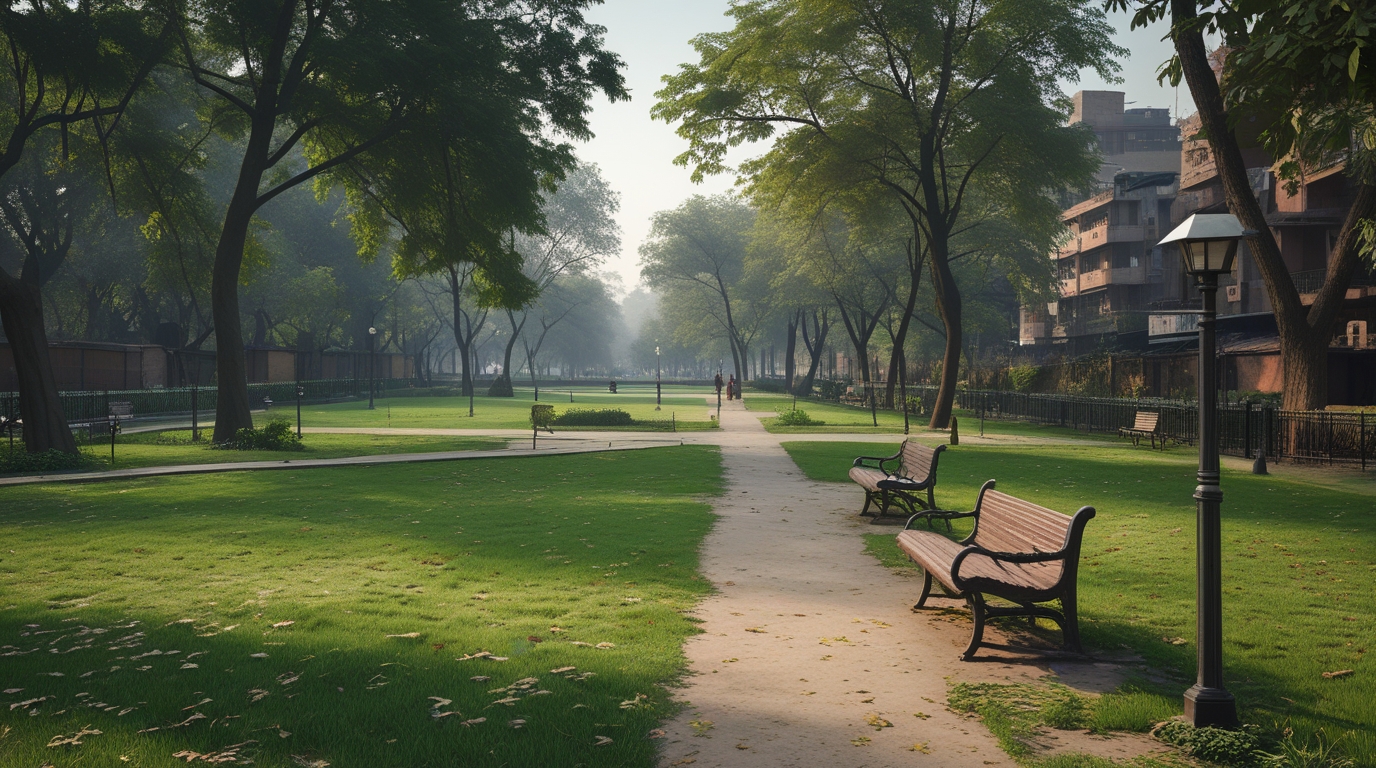 Why Green Park Remains One of the Most Preferred Areas for Families and Embassy Staff in South Delhi