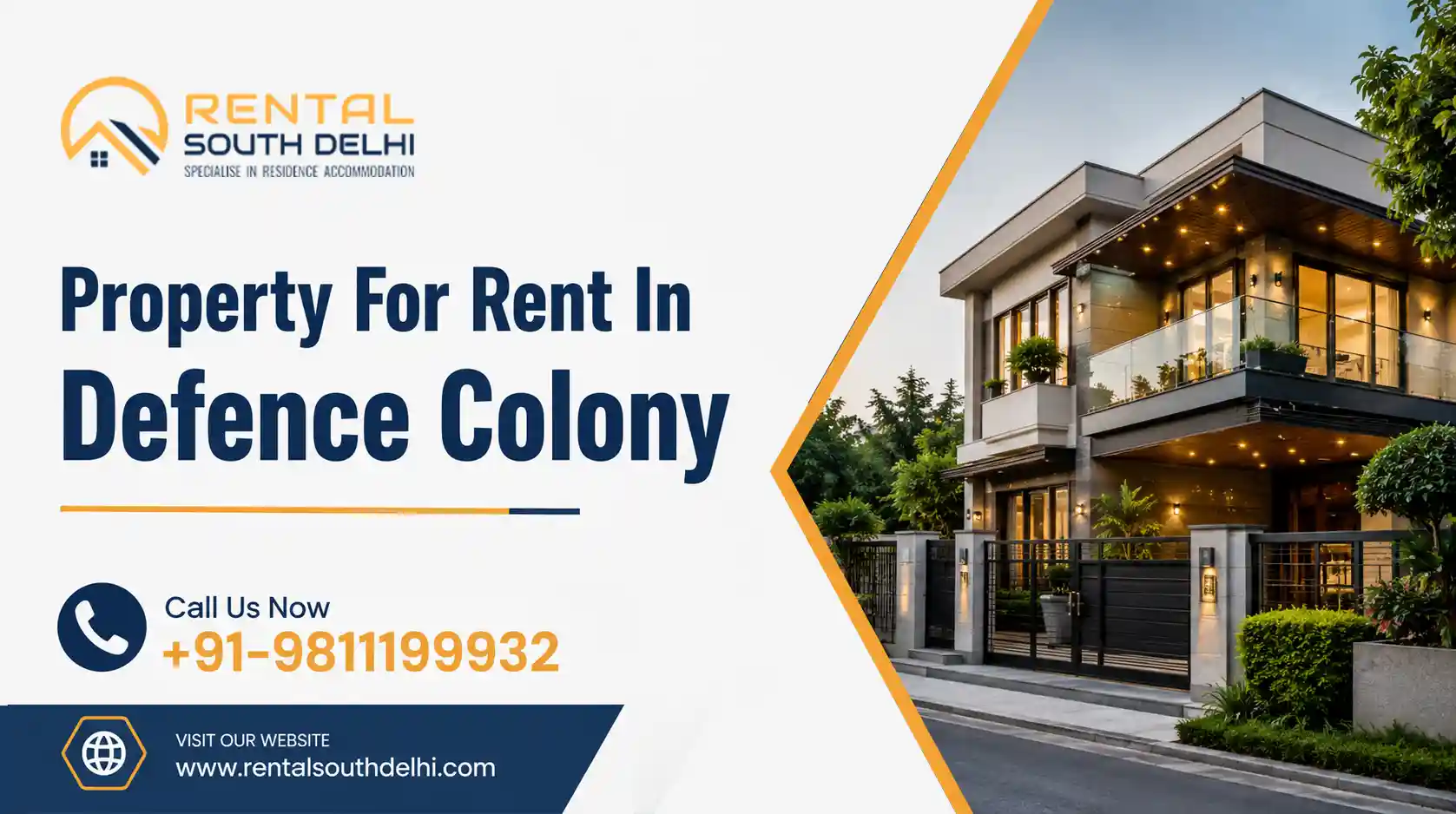 Property For Rent In Defence Colony Delhi - Rental Properties