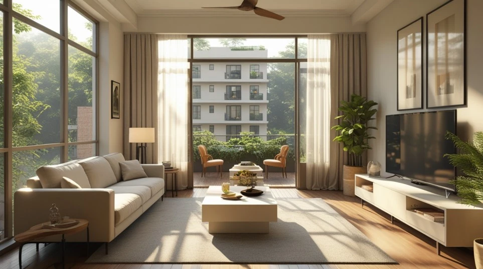 Luxury Rental Properties in Panchsheel Park: Your Gateway to Premium Living in South Delhi
