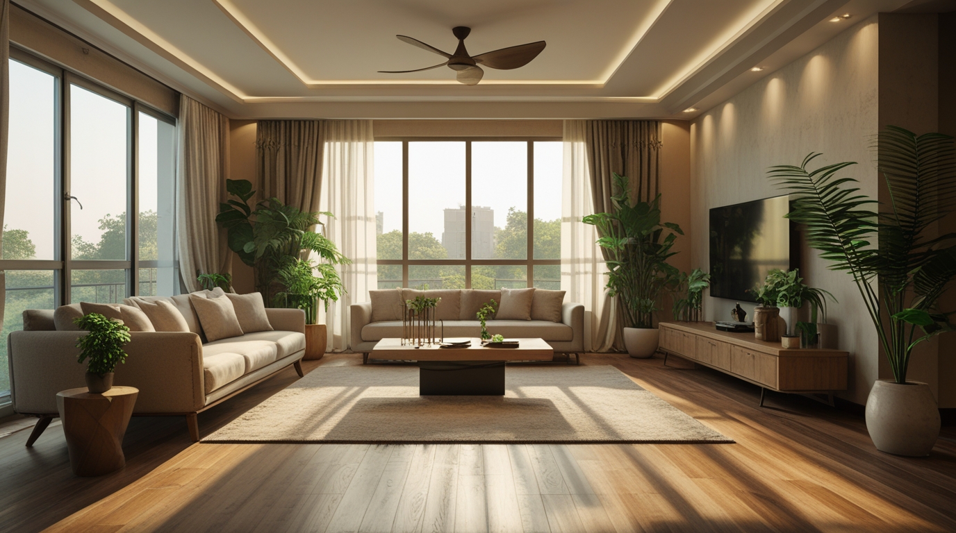 Step Into Elegance: Defence Colony’s Finest Rental Homes