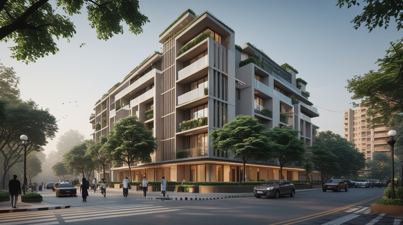 Your Dream Home Awaits – Luxury Rentals in Defence Colony | Rental South Delhi