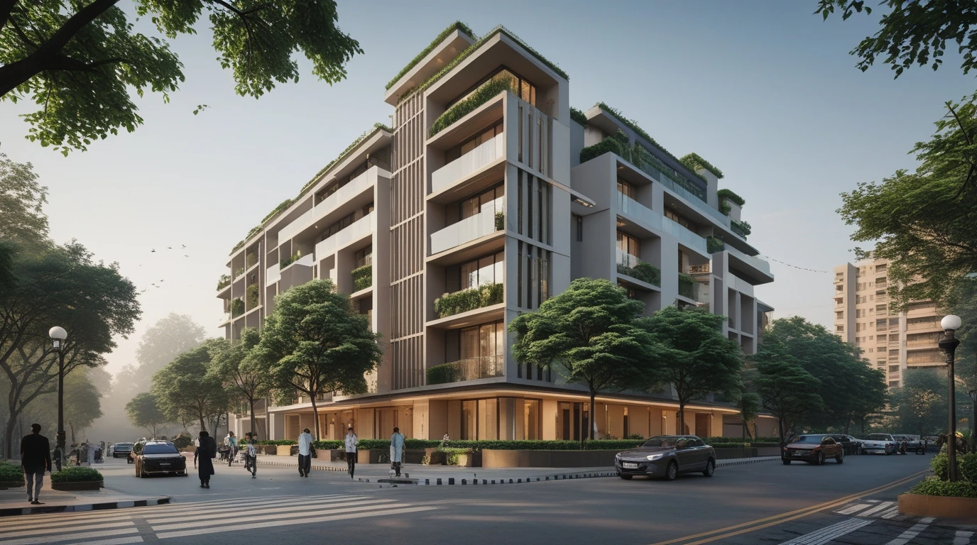 Your Dream Home Awaits – Luxury Rentals in Defence Colony | Rental South Delhi