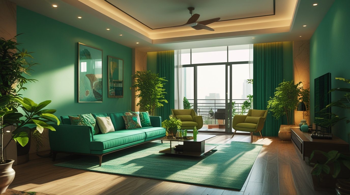 Luxury Apartments for Rent in Vasant Vihar, South Delhi