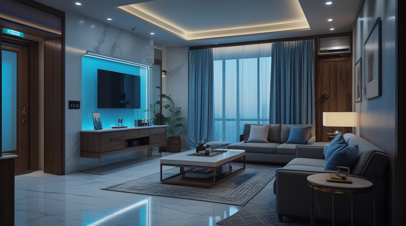 Explore High-End Living: Vasant Vihar Rentals