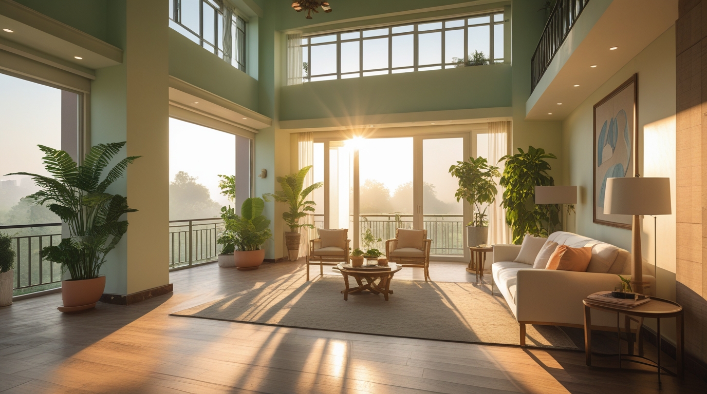 Explore High-End Rentals in Panchsheel Park, South Delhi