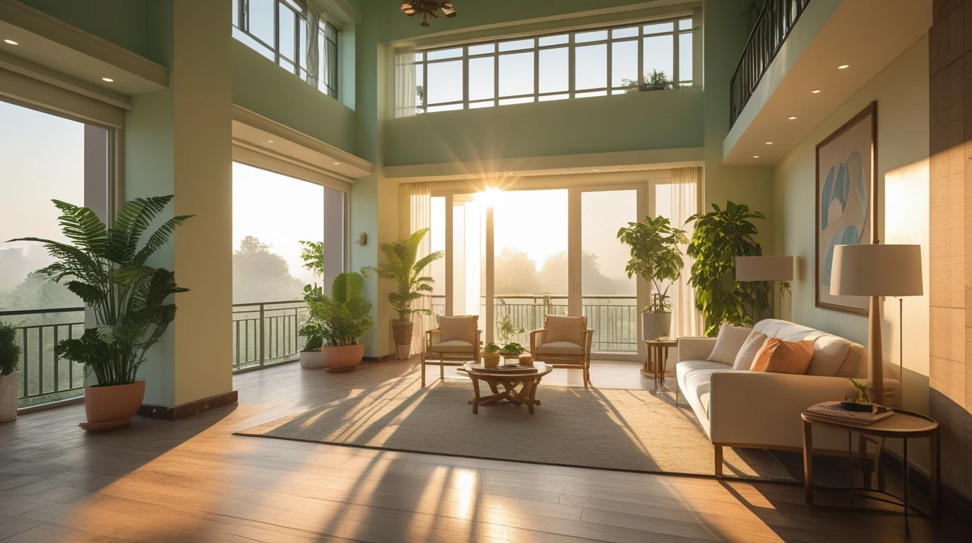 Explore High-End Rentals in Panchsheel Park, South Delhi