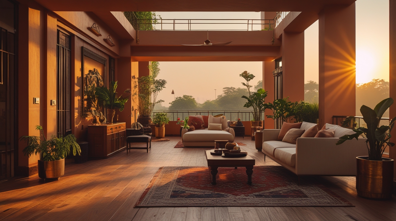 Experience Upscale Living: Defence Colony Luxury Rentals