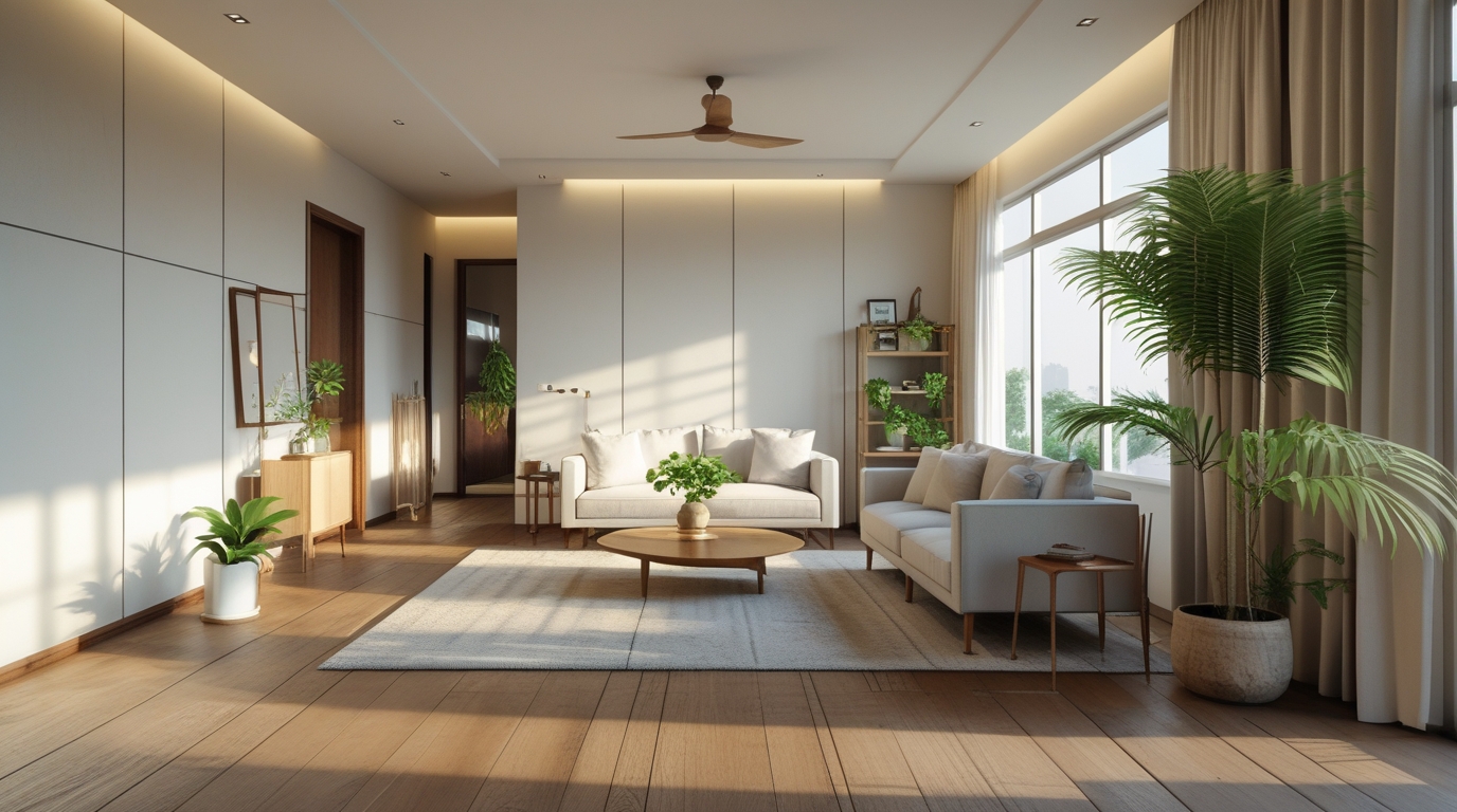 Step Into Elegance: Defence Colony’s Top Rental Homes