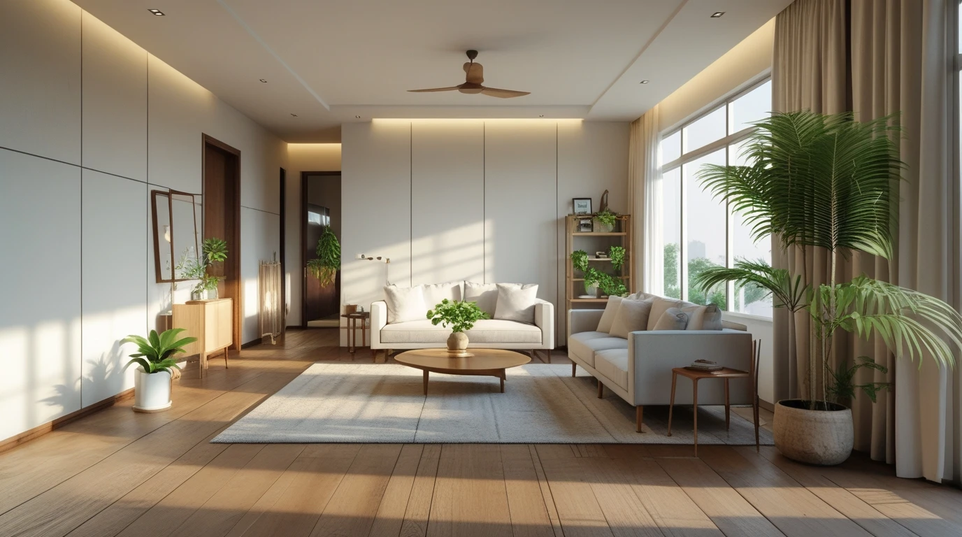 Step Into Elegance: Defence Colony’s Top Rental Homes