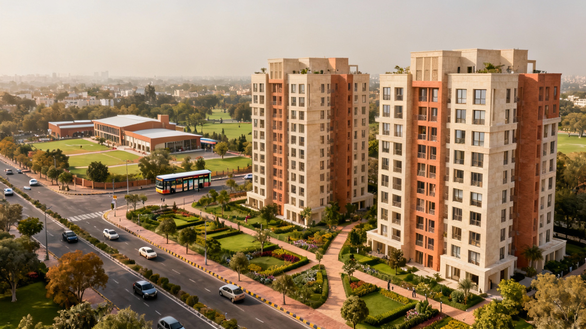 Key Factors That Drive Luxury Rental Prices in South Delhi