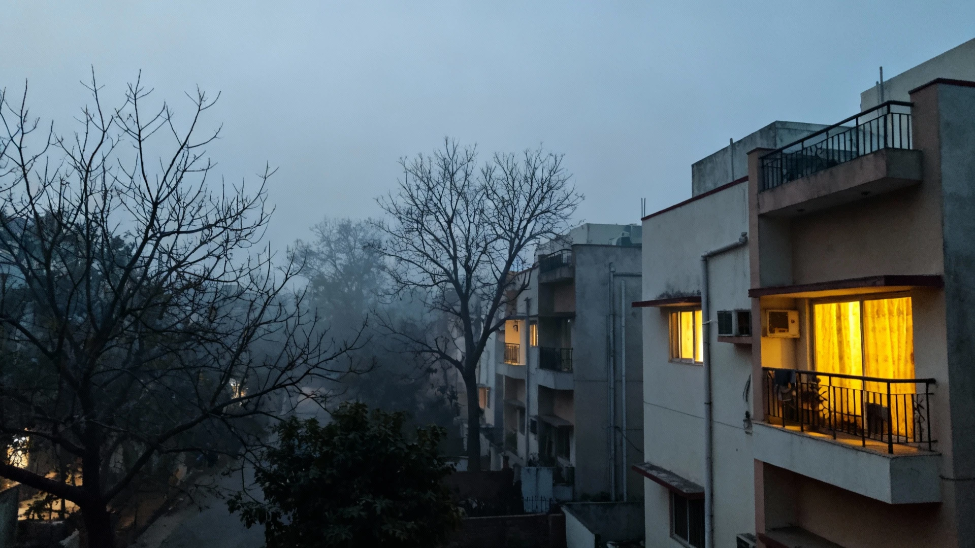 Cold Mornings, Long Evenings – Choosing the Right Rental in Delhi Winters