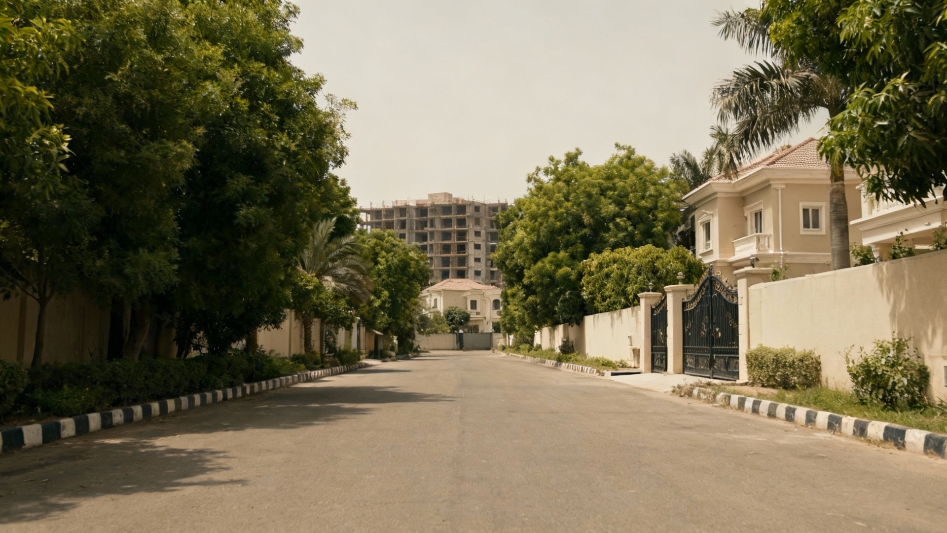 How Diplomats and Embassy Staff Select Homes in Delhi