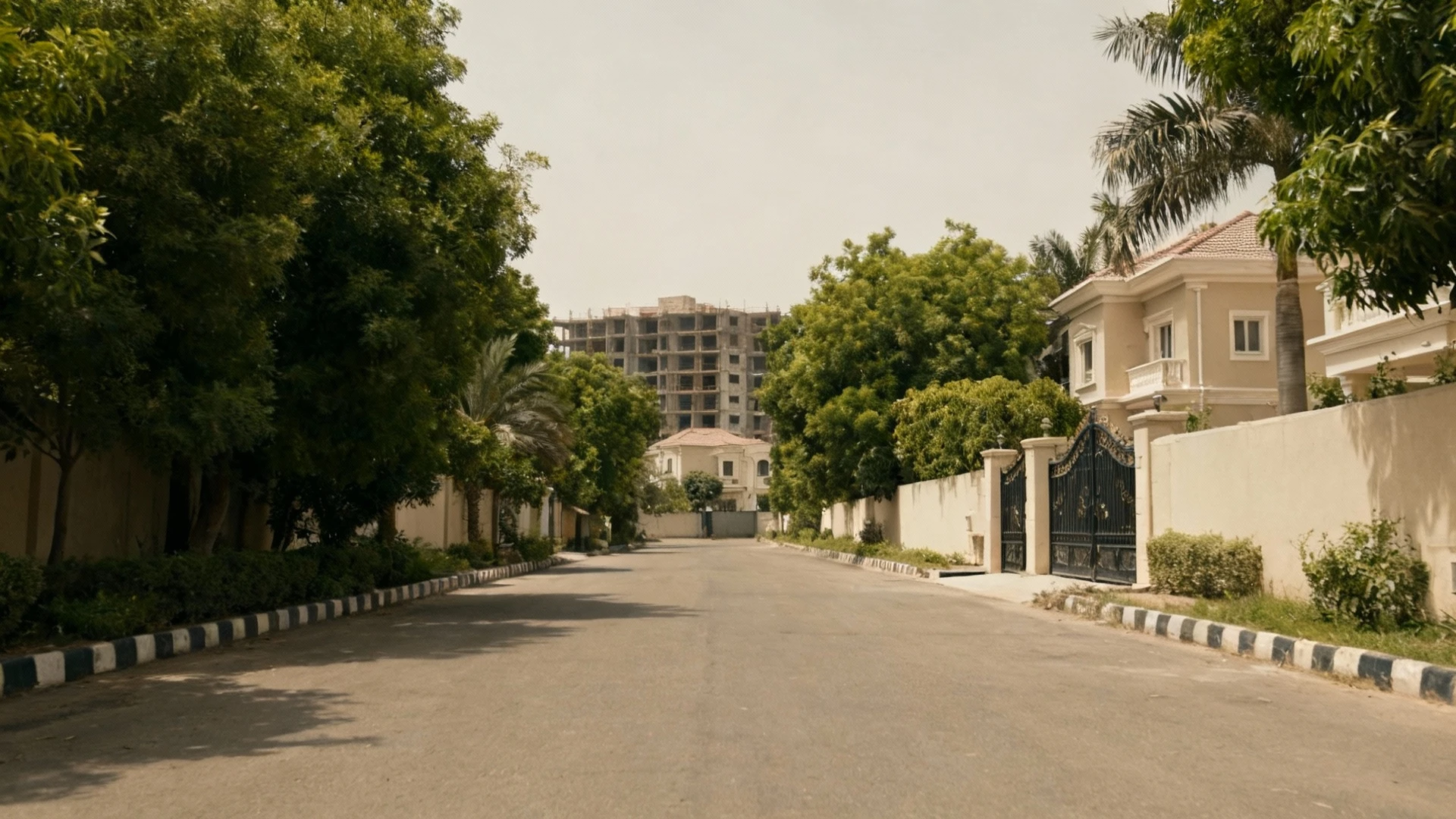 How Diplomats and Embassy Staff Select Homes in Delhi