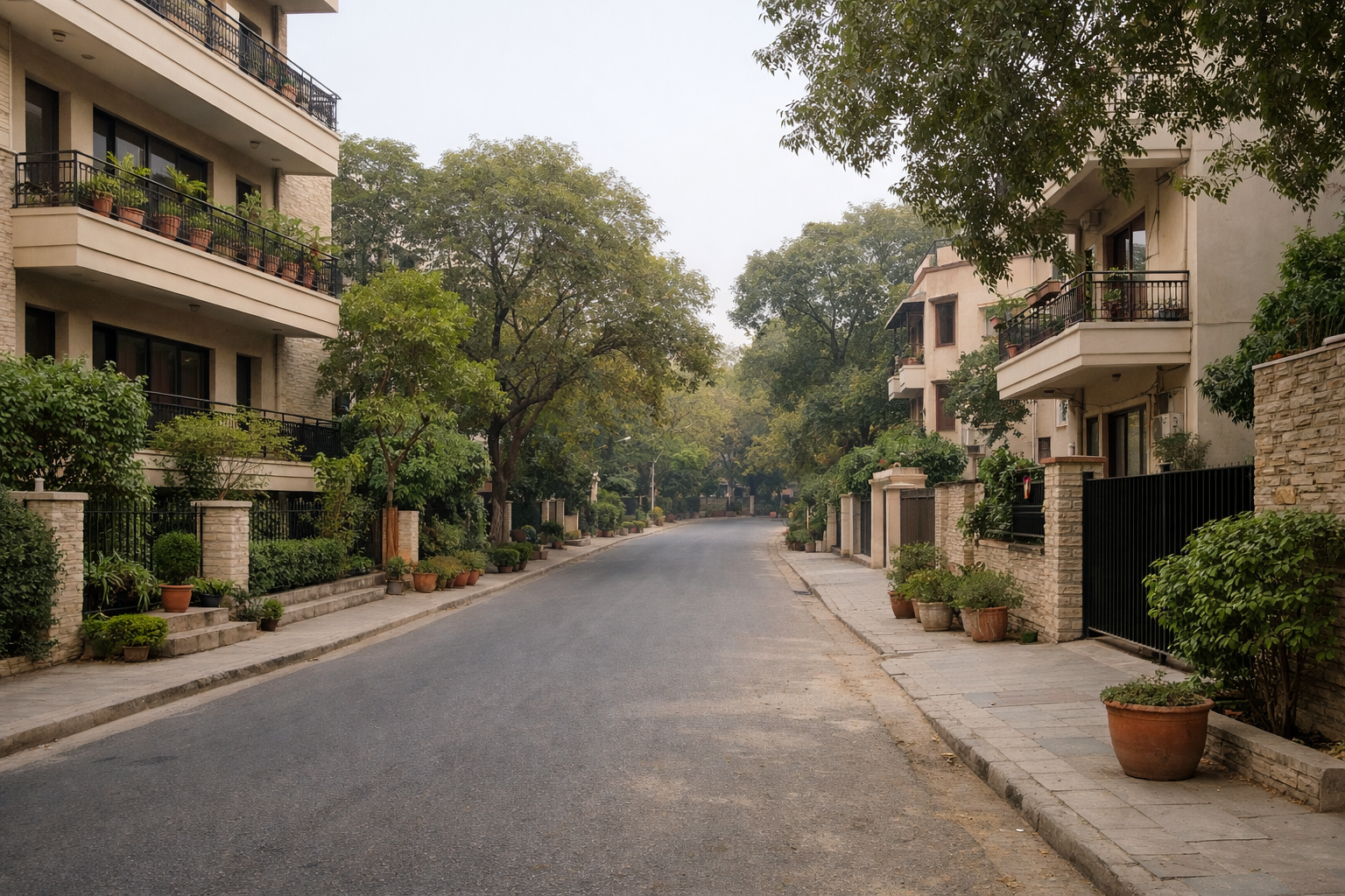 What Makes a Delhi Rental Easy to Live In for Foreign Professionals