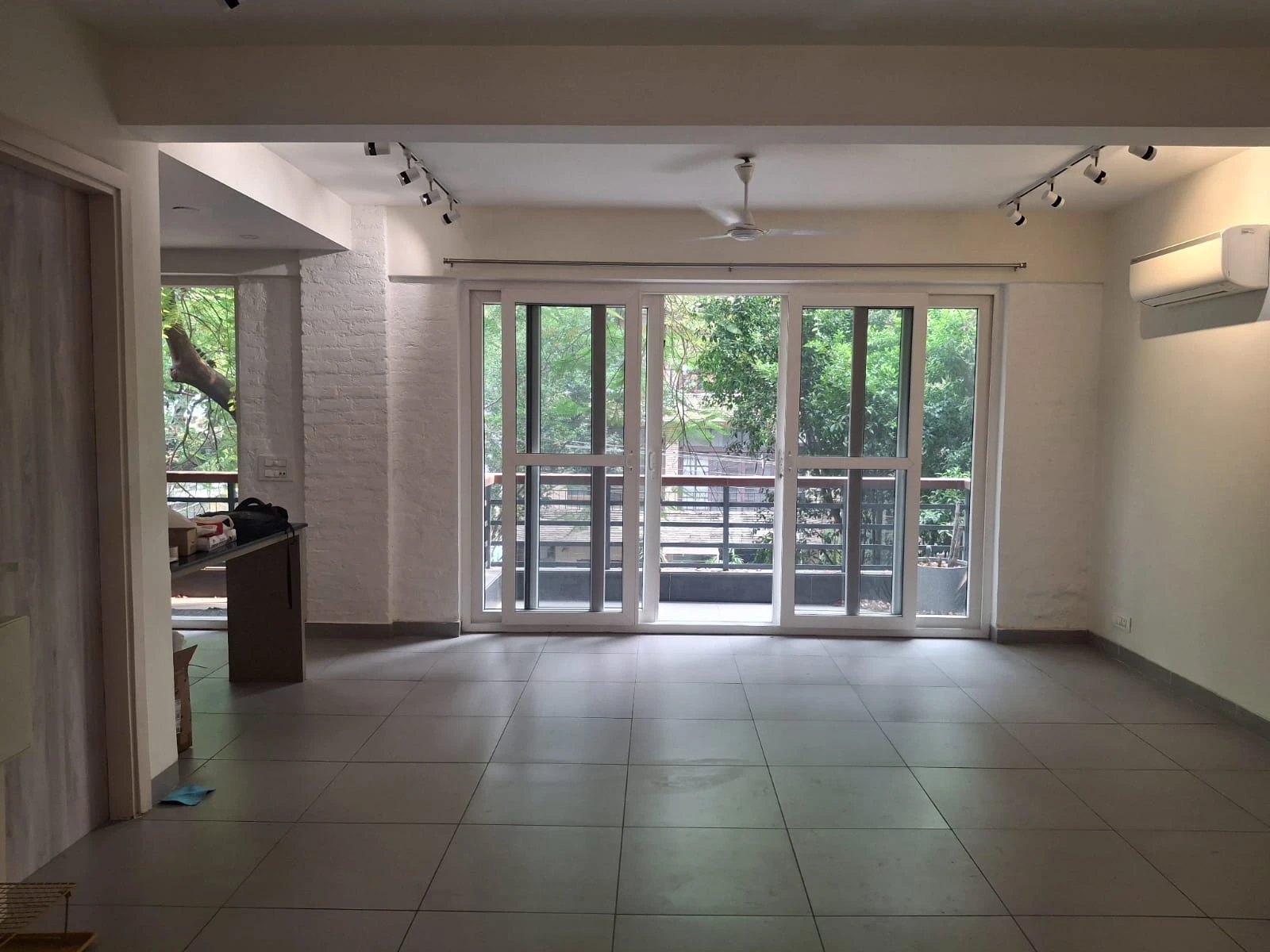 Two Bedrooms Apartment in Nizamuddin East