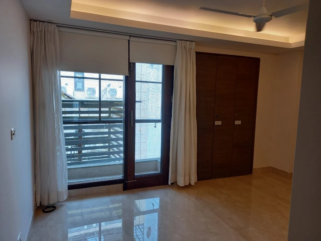 3 BHK Top Floor Apartment For Rent In Anand Niketan, South Delhi