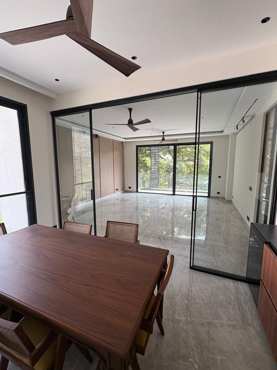 3BHK Second Floor Apartment In Panchsheel Park