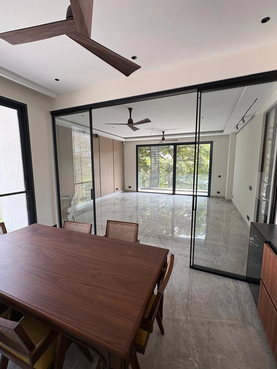3BHK Second Floor Apartment In Panchsheel Park
